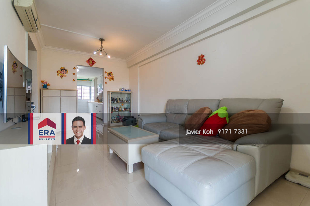 Blk 409 Bedok North Avenue 2 (Bedok), HDB 3 Rooms #156258892